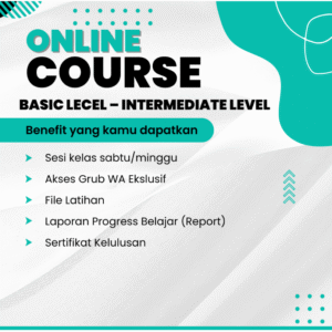 Private Course - Basic To Intermediate
