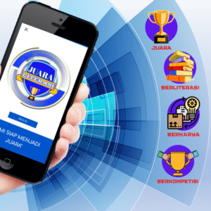 Aplikasi Juara Literasi