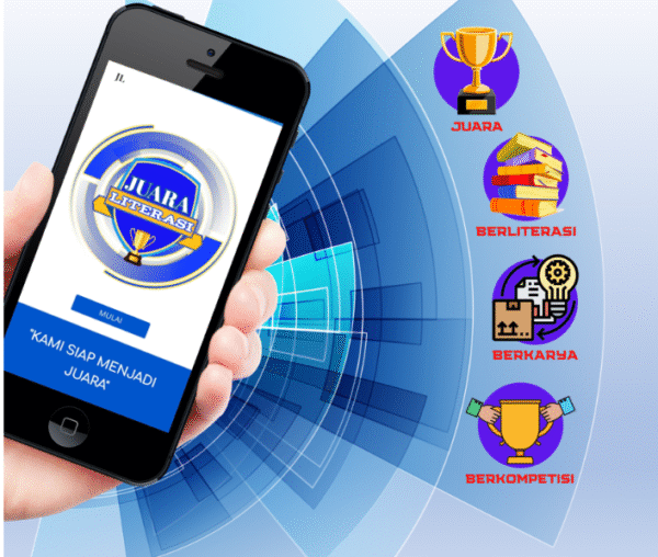 Aplikasi Juara Literasi