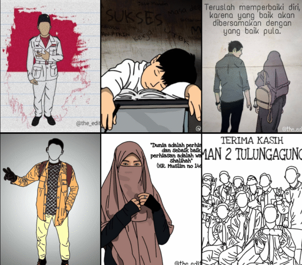 Custom - Desain Gambar Animasi & Vektor - Gambar 6