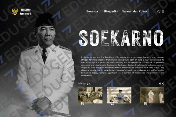 Desain UI Website - Gambar 2
