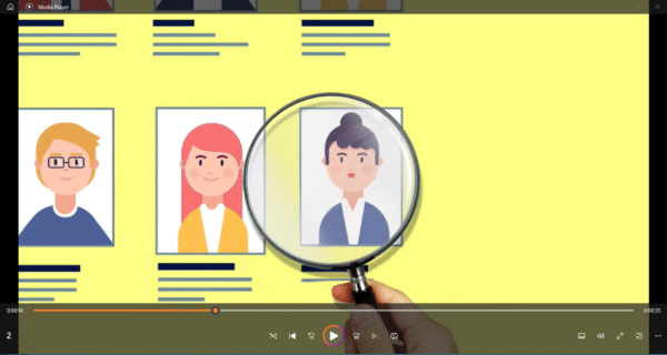 Video Animasi