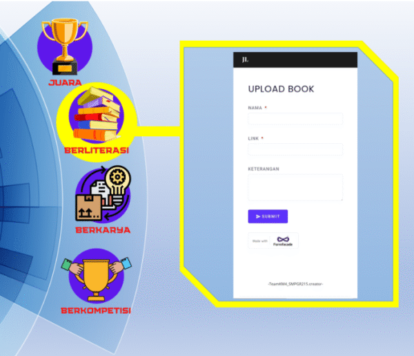 Aplikasi Juara Literasi - Gambar 4