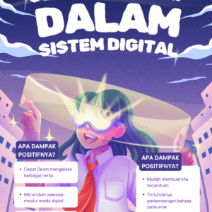 Custom - Desain Poster Pendidikan