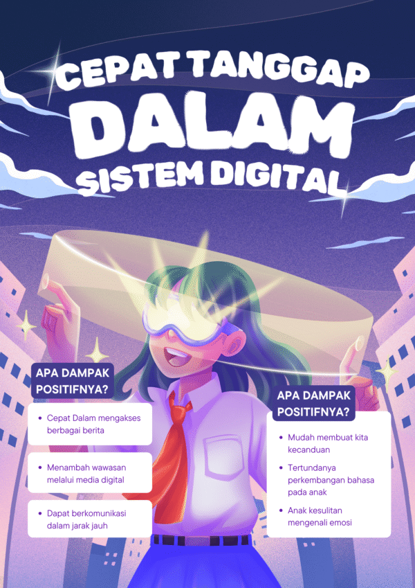 Custom - Desain Poster Pendidikan