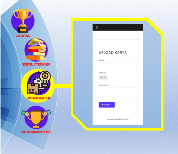 Aplikasi Juara Literasi - Gambar 6