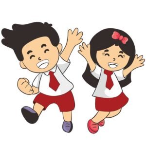 Custom - Desain Gambar Animasi & Vektor