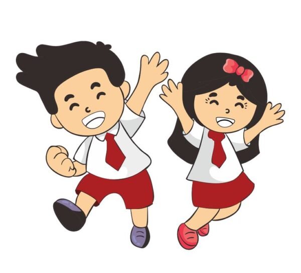 Custom - Desain Gambar Animasi & Vektor